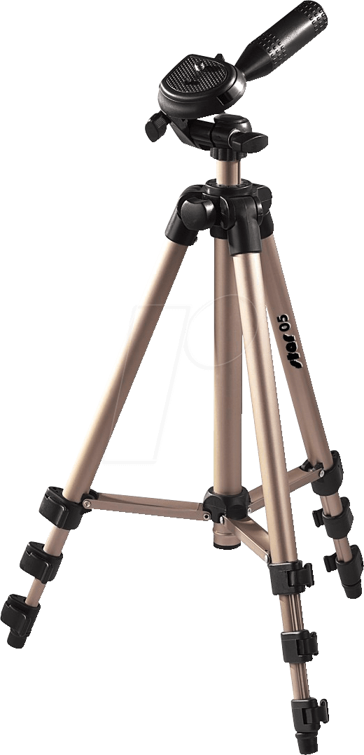 4007249041050 - HAMA 4105 - Foto Stativ Tripod Star 5