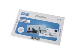 4007249079503 - Rückseite Postkartenaufkleber für Fotos im Format 10x15 cm 10 Stück (00007950) - Hama