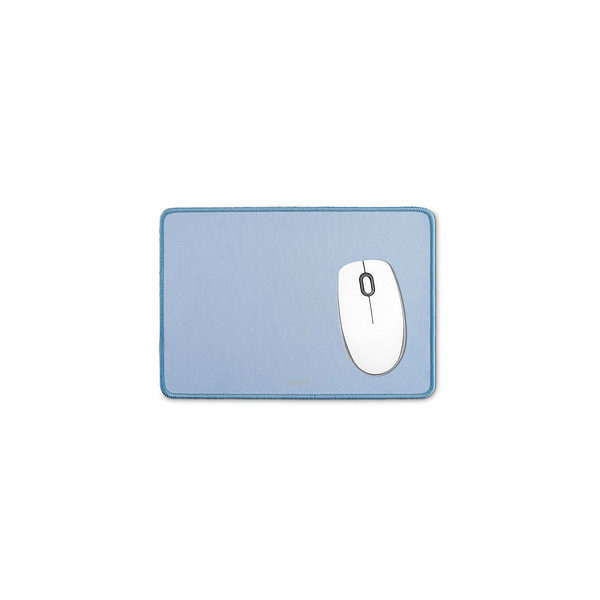 4007249519634 - Mousepad Business M blau 4007249519634 hama