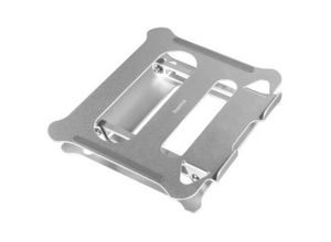 4007249530448 - hama 00053044 Notebook-Stand Alu höhenverstellbar neigbar bis 40 cm (156) Silber