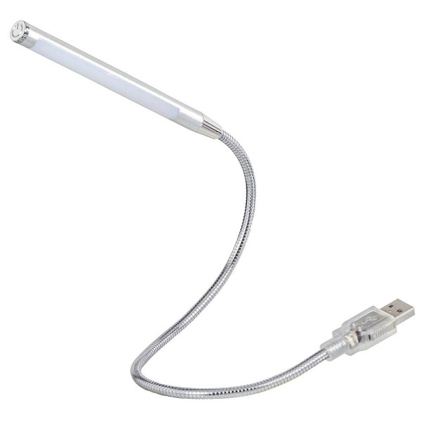 4007249541185 - hama Schwanenhals  USB 20 A USB-Licht