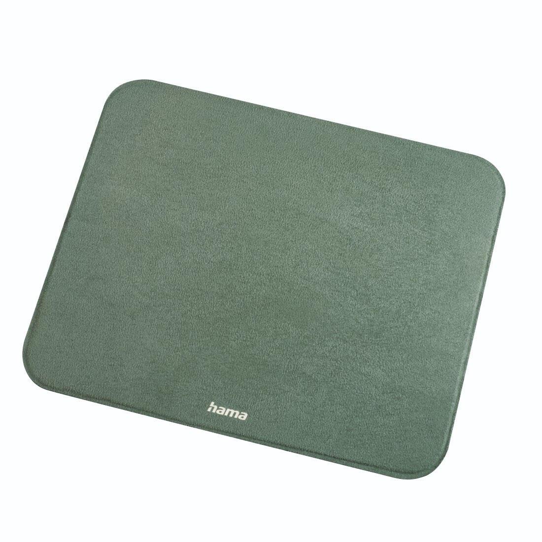 4007249541673 - Mousepad Velvet grün 4007249541673 Hama 4007249541673 - Mousepad Velvet grün 4007249541673 Hama