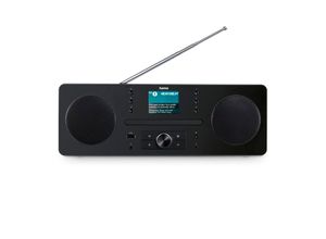 4007249542540 - Digitalradio DR1560CBT DAB+ FM CD Bluetooth® RX Schwarz