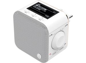 4007249548719 - hama 00054871 Digitalradio DR40BT-PlugIn FM DAB DAB+ Bluetooth®