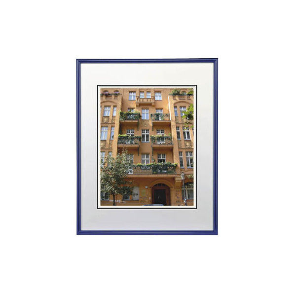 4007249616579 - - Bilderrahmen Sevilla 297 x 42 cm (b x h) 18 x 24 cm (b x h) Polystyrol Kunststoff blau 4007249616579 - - Bilderrahmen Sevilla 297 x 42 cm (b x h) 18 x 24 cm (b x h) Polystyrol Kunststoff blau