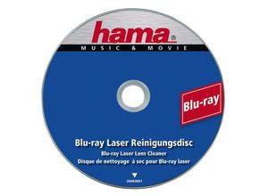 4007249839817 - Blu-ray-Laserreinigungsdisc