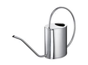 4007257580183 - SCHULTE-UFER® Gießkanne Barcelona 15 Liter silber