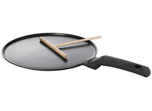 4007257611788 - Crêpepfanne SCHULTE-UFER GLOBUS Pfannen Gr Ø 28 cm schwarz Crêpepfanne Pfanne Induktion 4007257611788 - Crêpepfanne SCHULTE-UFER GLOBUS Pfannen Gr Ø 28 cm schwarz Crêpepfanne Pfanne Induktion
