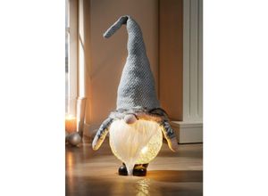 4007299002049 - LED Leuchte Wichtel 66 cm hoch Adventsdeko