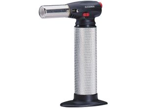 4007371038614 - Profi Gas Brenner Flambierbrenner zum Karamelisieren Gratinieren Überkrusten und Bräunen Maße 13 x 6 x 18 cm