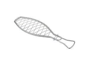 4007371062428 - KÜCHENPROF Fiskegrillnet 43cm EASY BBQ