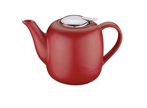 4007371068659 - Teekanne LONDON 15 Liter rot