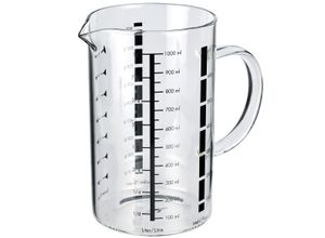 4007371068871 - Messbecher 1 Liter Glas - Küchenprofi