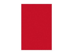 4007386081292 - Selbstklebefolie Velours rot 45 cm x 1 m Klebefolien - D-c-fix