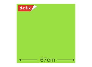 4007386286987 - Selbstklebefolie Lack uni apple 675 cm x 2 m Klebefolien - D-c-fix