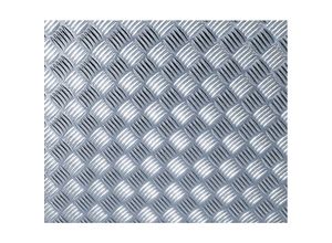 4007386309969 - Selbstklebefolie Metallic Riffelblech glanz 45 cm x 15 m Klebefolien