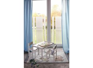 4007386314505 - Folie Static Window Stripes Ava 15 x 200 cm transparent Klebefolien - D-c-fix