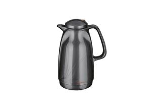 4007389227550 - Isolierkanne Kunststoff 15 Liter titan - Rotpunkt