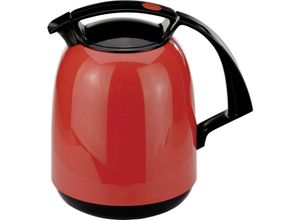 4007389810714 - - Rotpunkt Fay 810 chili Thermokanne Schwarz Rot 1000 ml 810-11-00-0