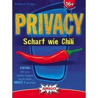 4007396007800 - Privacy - Scharf wie Chilli Partyspiel