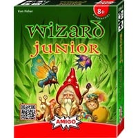 4007396019032 - Wizard junior (Kartenspiel)