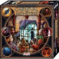 4007396019575 - Carnival of Monsters Brettspiel