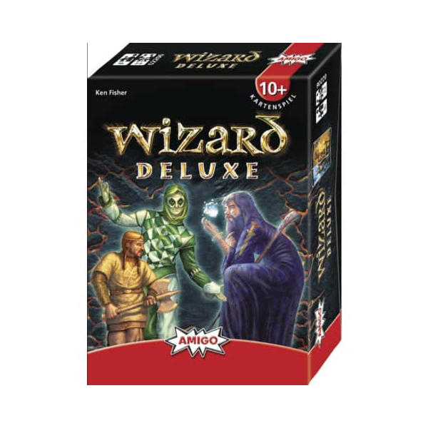 4007396022063 - 02206 Wizard Deluxe 4007396022063 AMIGO