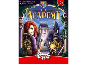 4007396023510 - The Academy