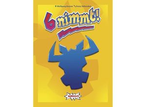 4007396024012 - 6 nimmt! 30 Jahre-Edition Kartenspiel