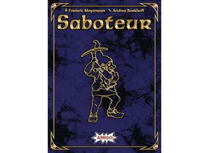 4007396024029 - Saboteur 20 Jahre-Edition Kartenspiel