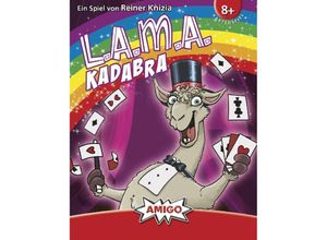 4007396024036 - Spiel Lama Kadabra 4007396024036 AMIGO