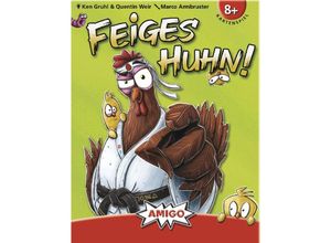 4007396024043 - Spiel Feiges Huhn! 4007396024043 AMIGO