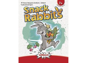 4007396024050 - Snack Rabbits Würfelspiel