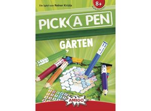 4007396024104 - Pick a Pen Gärten Rätselspiel