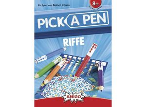 4007396024111 - Pick a Pen Riffe Rätselspiel