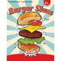 4007396024531 - Burger Slam Kartenspiel