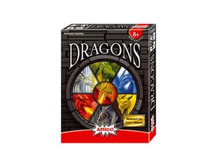 4007396029338 - Amigo 02933 - Dragons - Kartenspiel