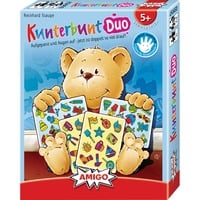 4007396039573 - Kunterbunt Duo Kartenspiel