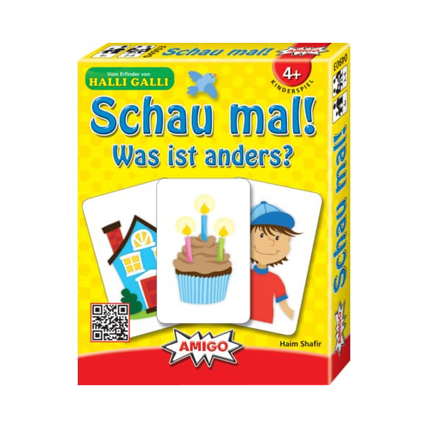 4007396049039 - 04903 Schau mal ! 4007396049039 AMIGO