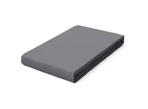 4007399435389 - Elastik-Feinjersey-Spannbetttuch Pure grau 021 4007399435389 - Elastik-Feinjersey-Spannbetttuch Pure grau 021