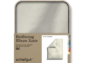 4007399469728 - Bettbezug SCHLAFGUT Woven Satin Bettbezüge Gr B L 135-140 cm x 200 cm Mako-Satin gelb (yellow light) besonders dicht gewebt Mix & Match passender Kissenbezug erhältlich 4007399469728 - Bettbezug SCHLAFGUT Woven Satin Bettbezüge Gr B L 135-140 cm x 200 cm Mako-Satin gelb (yellow light) besonders dicht gewebt Mix & Match passender Kissenbezug erhältlich