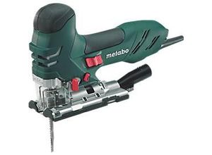 4007430212122 - Stichsäge ste 140 Plus (601403500) Kunststoffkoffer - Metabo