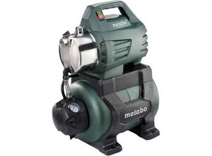 4007430239501 - Hauswasserwerk hww 4500 25 Inox Gartenbewässerung Umwälzen Klarwasser - Metabo