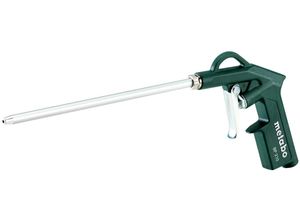 4007430246233 - Bp 210 Druckluft-Ausblaspistole 1 4 (63 mm) 6 bar - Metabo 4007430246233 - Bp 210 Druckluft-Ausblaspistole 1 4 (63 mm) 6 bar - Metabo