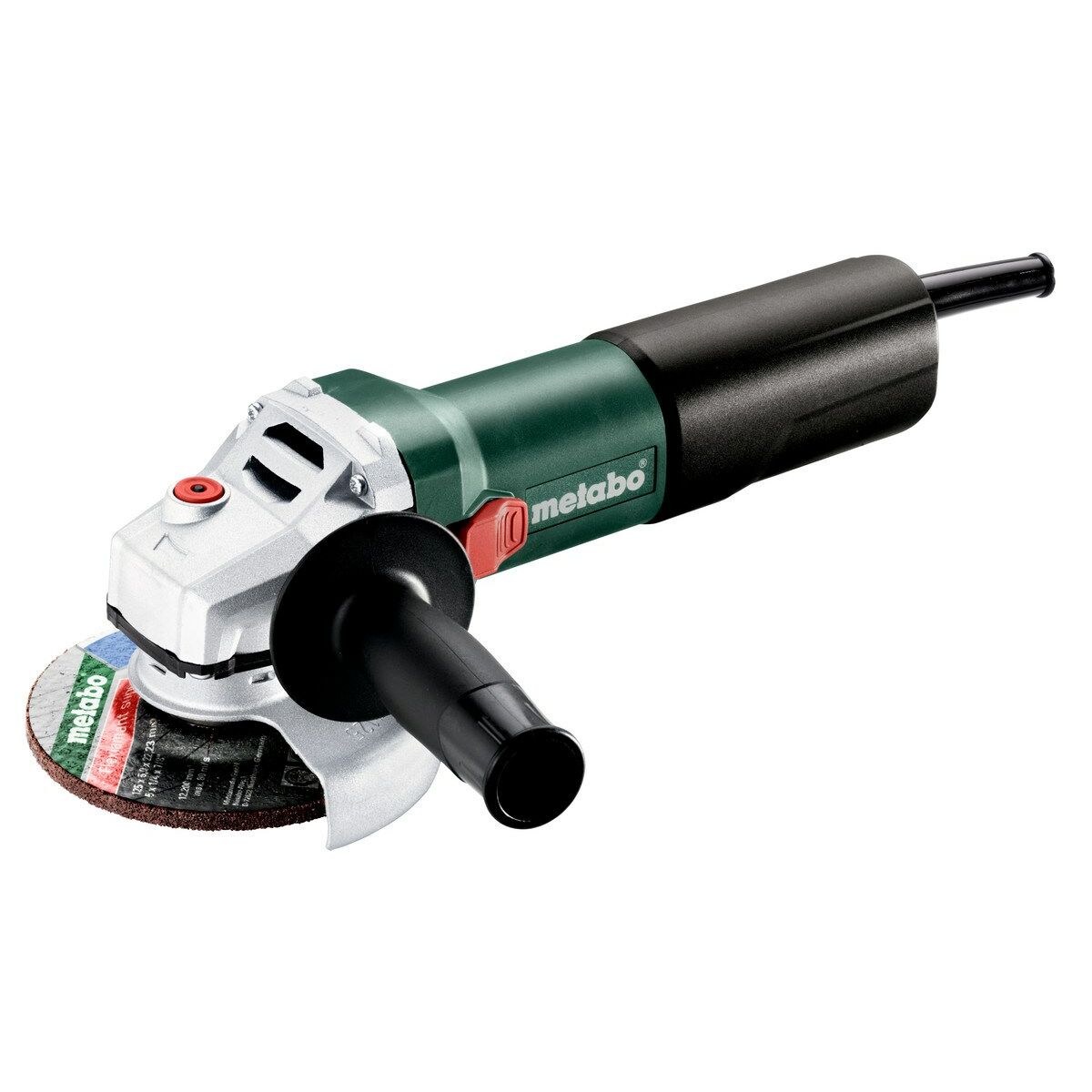 4007430338389 - Schleifmaschine Ø125 mm METABO - WQ 1100-125 - 610035000