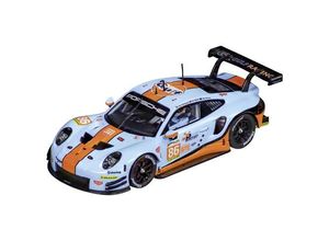 4007486277809 - 20027780 Evolution Auto Porsche 911 RSR Gulf Racing Mike Wainwright No86 Silverstone 2018