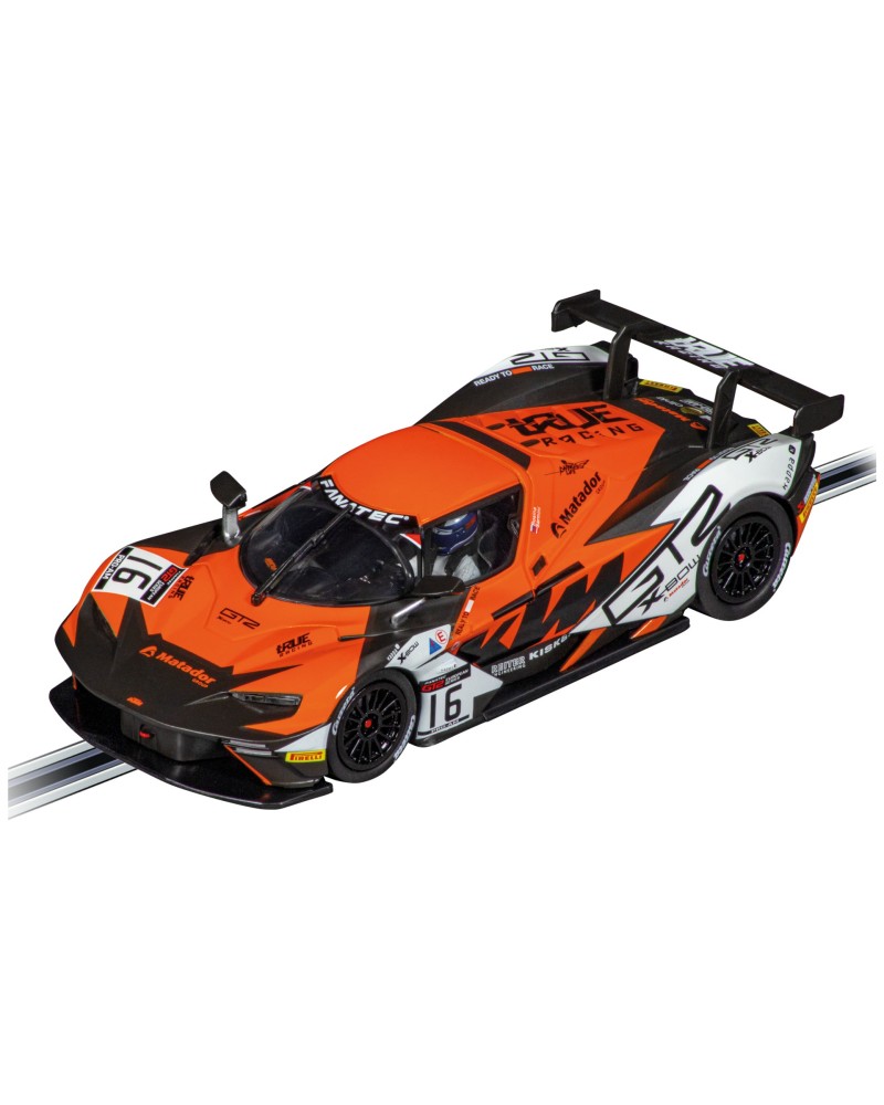 4007486310124 - Digital 132  20031012 KTM X-BOW GT2  TrueRacingNo16 2003101