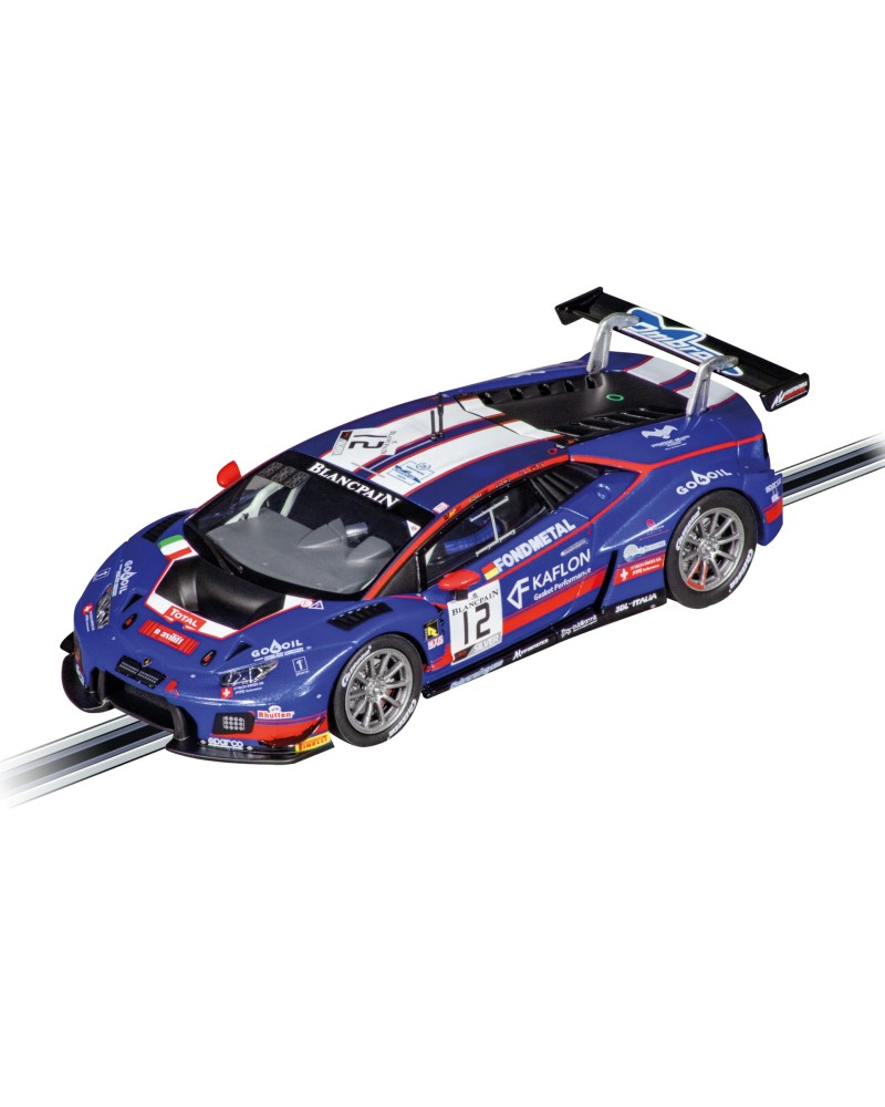 4007486310308 - 20031030 DIGITAL 132 Auto Lamborghini Huracán GT3 Ombra Racing No12 Spa 2019