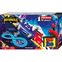 4007486630475 - CARRERA FIRST - Batwheels Time for Action