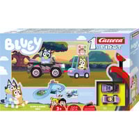 4007486630543 - FIRST Bluey & Bingo Race Rennbahn